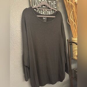 Maurices Women's Black Blouse